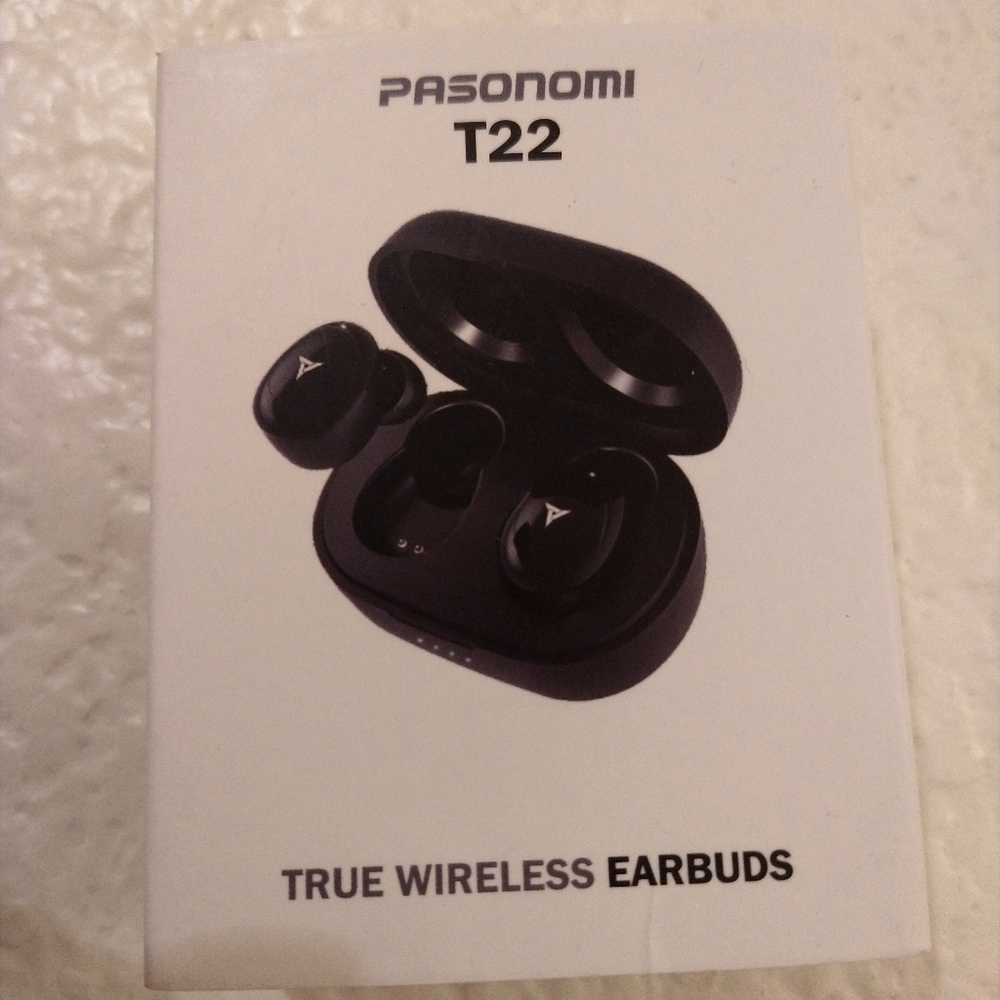 Pasonomi earbuds
